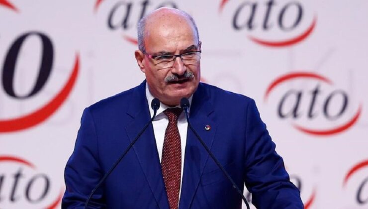 ATO Başkanı Baran’dan Enflasyon Değerlendirmesi: ‘Alınan Önlemler Sonuç Vermeye Başladı’