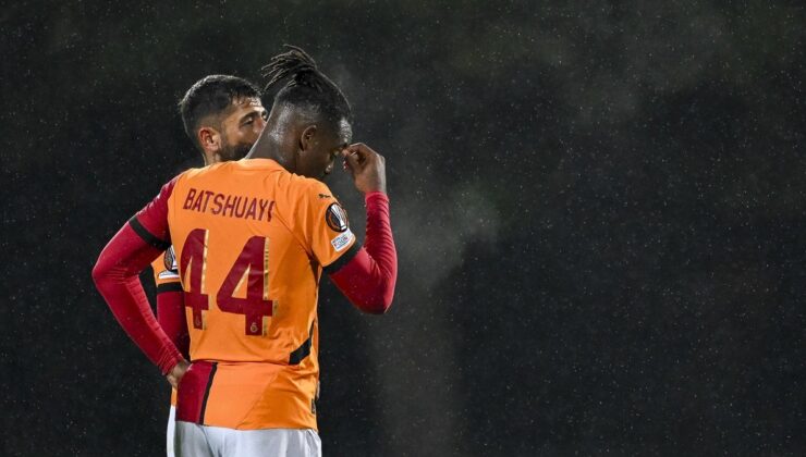 Avrupa Basınında Galatasaray Eleştirileri