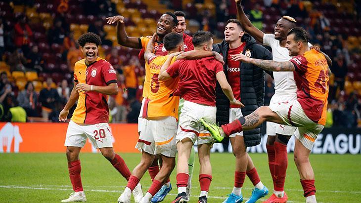 Avrupa Basınının Galatasaray Şaşkınlığı: İnanılmaz Ama Gerçek!