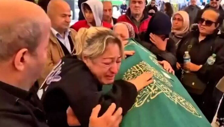 Avrupa Yakası’nın Kubilay’ı Vural Çelik’in Cenazesinde Yürek Yakan Ağıt