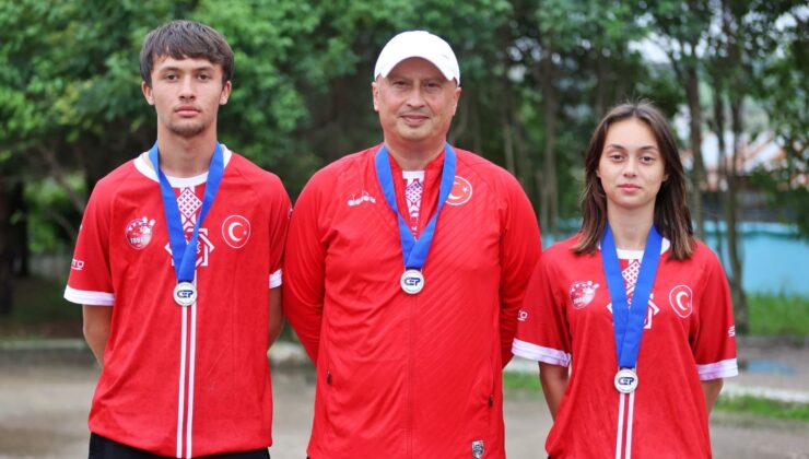 Avrupa’da İkinci Olan Bocce Oyuncularının Yeni Hedefi Dünya Şampiyonası