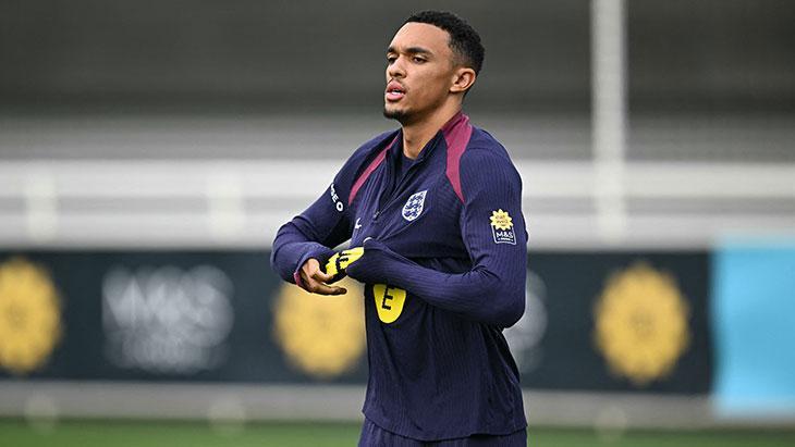 Avrupa’nın Devleri Trent Alexander Arnold’ın Peşinde!