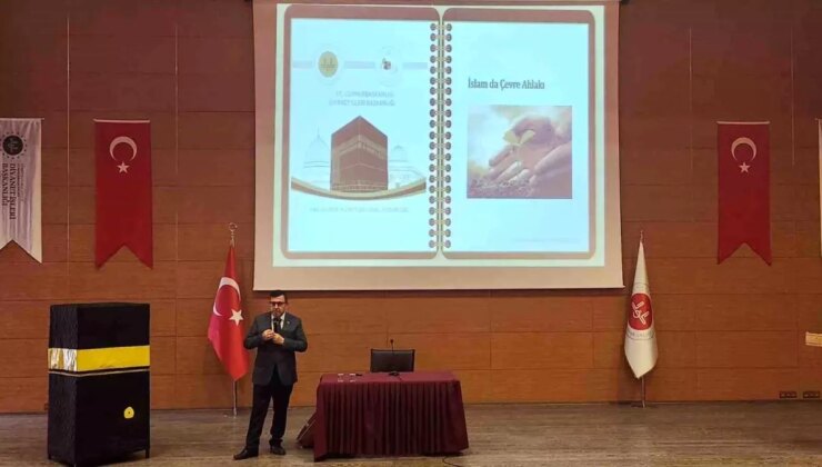 Aydın’da Umre Hazırlık Kursu Eğitim Seminerleri Düzenlendi