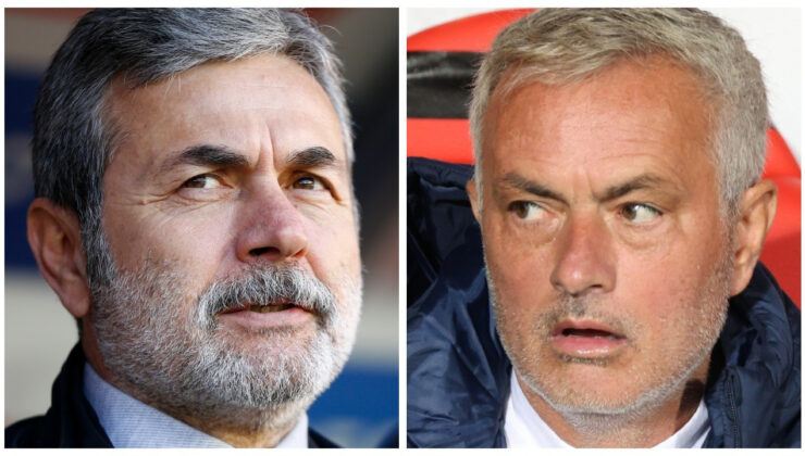 Aykut Kocaman’dan Mourinho Açıklaması: Çok Sağlıklı Gözükmüyor