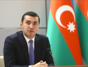 Azerbaycan’dan Ermenistan’a Çağrı: ‘Barış İhtimalini Zedeleyecek Açıklamalardan Vazgeç’