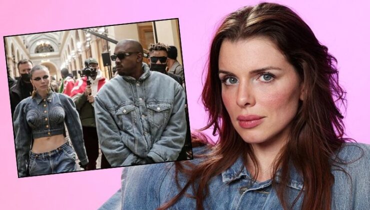 Bağları Bir Buçuk Ay Sürmüştü: Julia Fox’un Kanye West Pişmanlığı