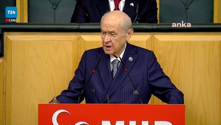 Bahçeli: Bugün Kitabın Ortasından Hiçbir Yoruma İhtiyaç Bırakmayacak Nitelikte Konuşacağım…