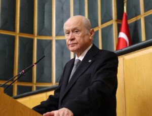 Bahçeli: Dem Partili Vekillerin Maaşları Kesilip, Şehit Ailelerine Aktarılsın