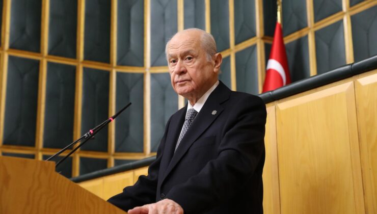 Bahçeli: Dem Partili Vekillerin Maaşları Kesilip, Şehit Ailelerine Aktarılsın