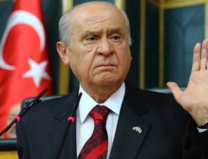 Bahçeli: Savaş Çıkacağı Kadar Çıkmış, İsrail Kontrolden Çıkmıştır