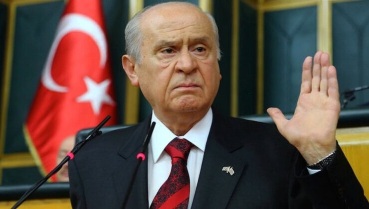 Bahçeli: Savaş Çıkacağı Kadar Çıkmış, İsrail Kontrolden Çıkmıştır