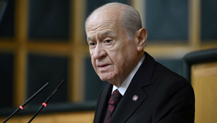 Bahçeli’den Sinan Ateş Davasına İlişkin Açıklama: Yargının Kararına Hürmet Duyarız