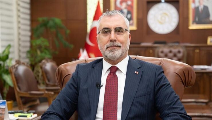 Bakan Işıkhan: “340 Proje İçin 103 Milyon 436 Bin Lira Kaynak Tahsis Ettik”