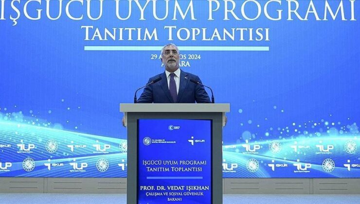 Bakan Işıkhan: Vatandaşların Üretken Yaşama Geçmelerini Kolaylaştırmayı Hedefliyoruz