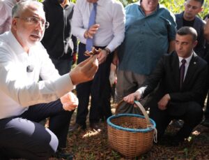 Bakan Işıkhan’dan ‘Çocuk İşçi’ Açıklaması: ‘Çalışmalarımız Diğer Ülkelere de Rehber Niteliğinde’