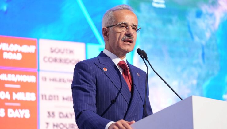 Bakan Uraloğlu: Türkiye Cumhuriyeti’nin Aydınlık Yarınlarını İnşa Etmeye Devam Edeceğiz