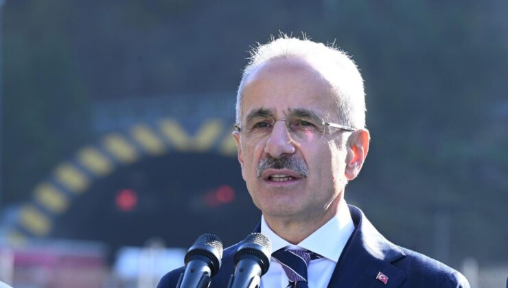 Bakan Uraloğlu’ndan ‘Tersane İstanbul’ Açıklaması: ‘1 Milyar 346 Milyon Dolar Kazandıracak’