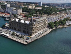 Bakanlığın Haydarpaşa ve Sirkeci Garı Projesi Belli Oldu