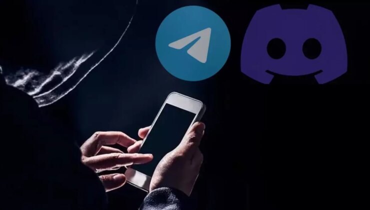 Bakanlık Discord ve Telegram İçin Düğmeye Bastı