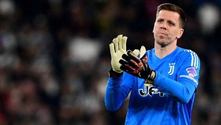 Barcelona, Wojcieh Szczesny’yi Açıkladı