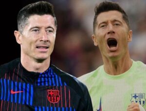 Barcelona’dan Büyük Hata! Robert Lewandowski Transferinde Para Dolandırıcılara Gitti