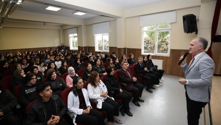 Başkan Alper Taban’dan İnegöl İçin Umut Dolu Mesajlar