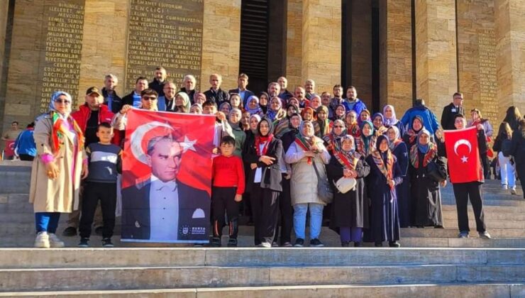 Başkan Bozbey Sözünü Tuttu, İlk Kez Ankara’yı Gördüler