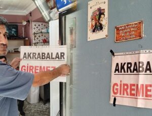 ‘Bedavacı Akraba’ İsyanı! ‘Hiçbiri de Yazıyı Görüp Sözü Üstüne Almıyor’