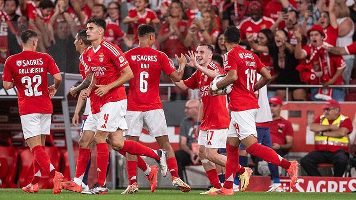 Benfica’nın Başı Dertte! 3 Yıl Men Tehlikesi