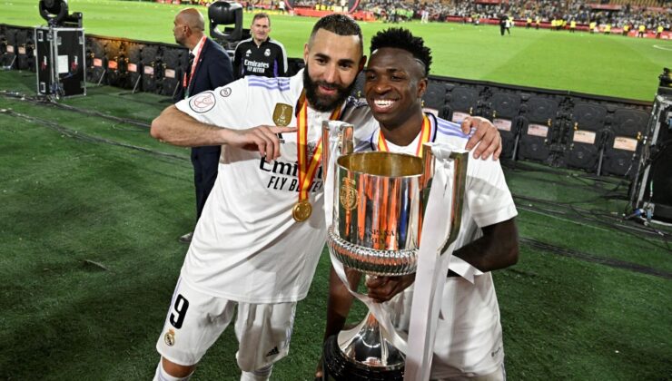 Benzema: Ballon D’or’u Vinicius Jr Hak Etti