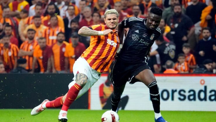 Beşiktaş, Galatasaray Deplasmanında 7 Maçtır Kazanamıyor