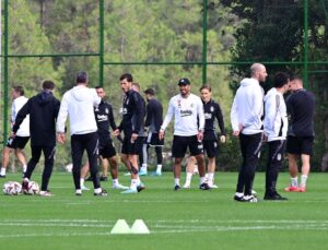 Beşiktaş Yarın Konyaspor’u Konuk Edecek