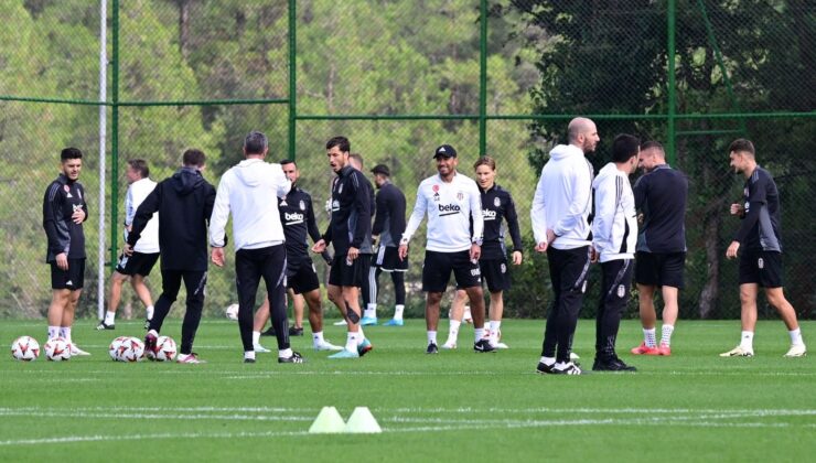 Beşiktaş Yarın Konyaspor’u Konuk Edecek