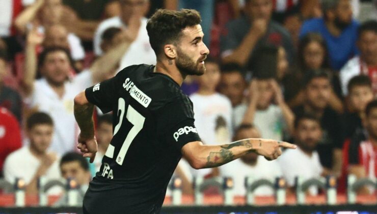 Beşiktaş’ın Konuğu Antalyaspor! Yeni Transferler İlk Kez Dolmabahçe’de…