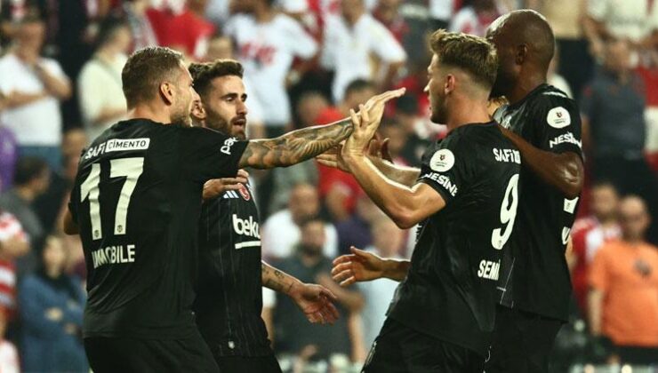 Beşiktaş’ın UEFA Avrupa Ligi’ndeki Rakibi Belli Oldu