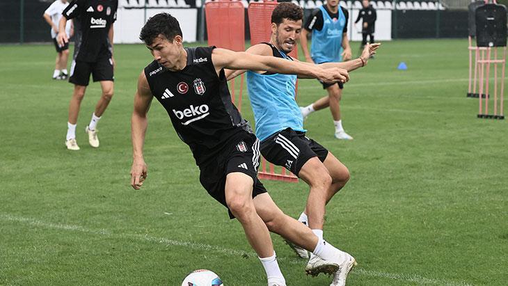 Beşiktaş’ta Bakhtiyor Zaynutdinov’un Sabrı Taştı!