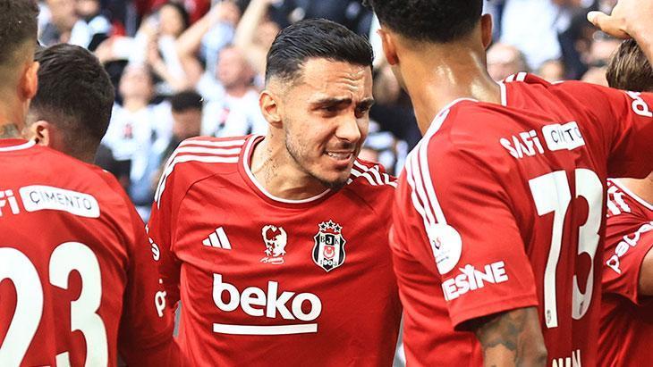 Beşiktaş’ta Emirhan Topçu: Çok Erken Ama, Yolun Sonu Şampiyonluk