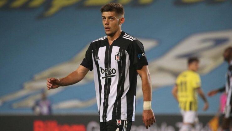 Beşiktaş’ta Francisco Montero ile Yollar Ayrıldı