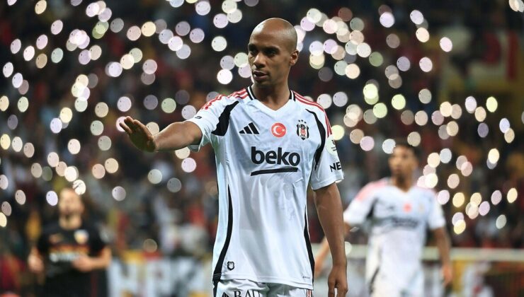 Beşiktaş’ta Joao Mario’ya Terapi