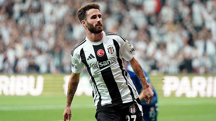 Beşiktaş’ta Rafa Silva’nın Kanadı Kırık! 5 Maçta Gol Atamadı