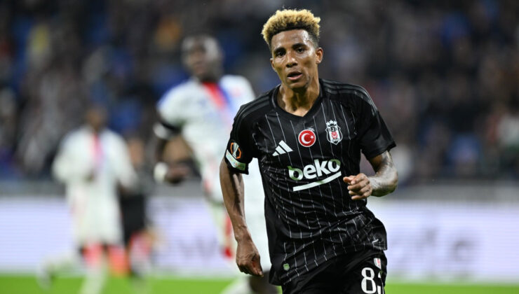 Beşiktaş’tan 7 Yıl Sonra Lyon’a Cevap: Kedilerin Üstünde Bir Kartal