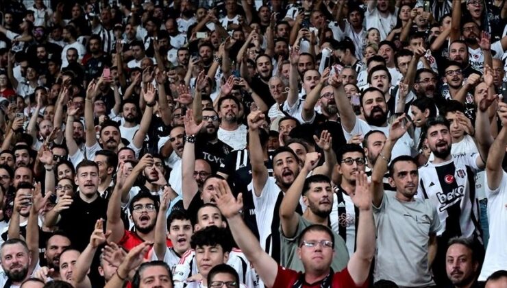 Beşiktaş’tan UEFA Başvuru