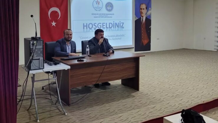 Beyşehir’de Şap Aşı Kampanyası ve Öğrenci Konferansları Başladı