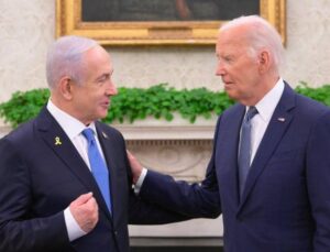 Biden, Netanyahu ile Görüştü: Beyrut’ta Sivillerin Gördüğü Zarar Minimize Edilsin