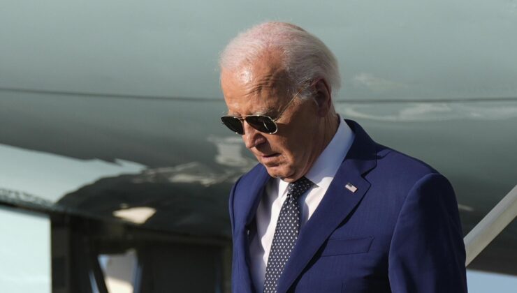 Biden: Ortadoğu’da Yaşananlar Savaşa Dönüşebilir