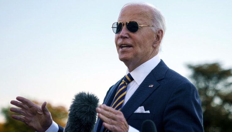 Biden’dan İsrail’in İran Saldırısına Yorum: Umudum Bunun Bir Son Olması