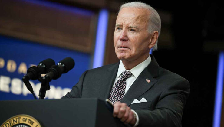 Biden’dan Trump’a: Onu Hapse Atmalıyız