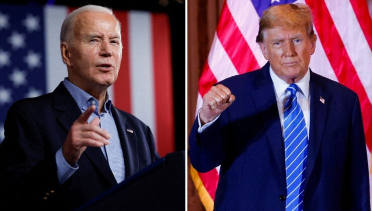 Biden’dan Trump’ın İlave Güvenlik Talebine ‘F-15’li Karşılık