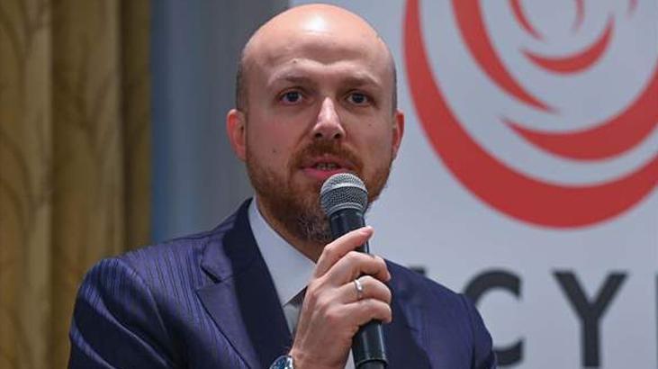 Bilal Erdoğan, Londra’da Icyf’nin Düzenlediği Panelde Konuştu! “Türkiye’nin Büyük Umutları Var”