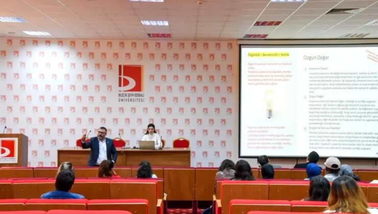 Bilecik Pir Edebali Üniversitesi’nde Proje Yazma Eğitimi Paneli Düzenlendi